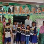 Raghavamma, E.M Primary School, Grate victory
