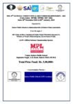 MPL 35th NATIONAL UNDER-9 OPEN & GIRLS CHESSCHAMPIONSHIPS – 2022 Event Codes: 307988 / 307989 / MP / 2022 Date: 25th December 2022 to 02nd January, 2023