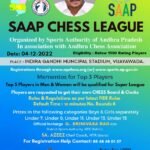 SAAP CHESS LEAGUE